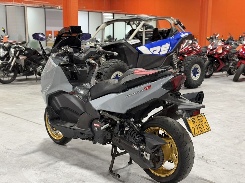 二手三阳Maxsym TL