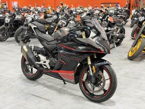二手春风450SR
