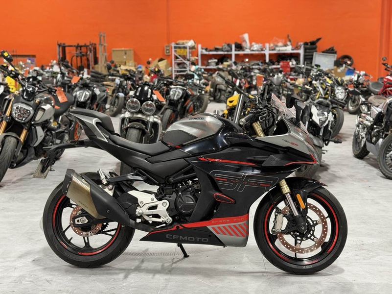 二手春风450SR