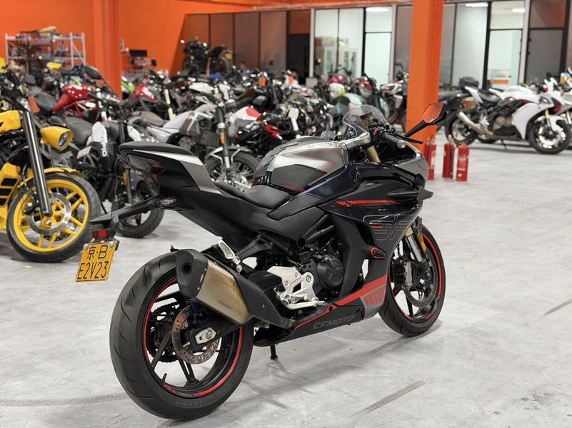 二手春风450SR