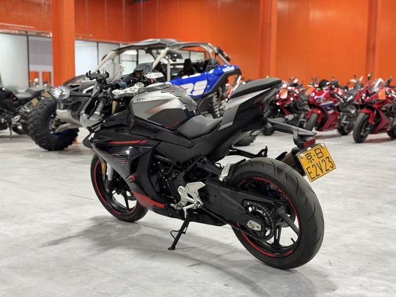 二手春风450SR