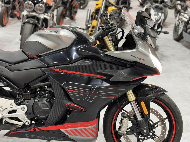 二手春风450SR