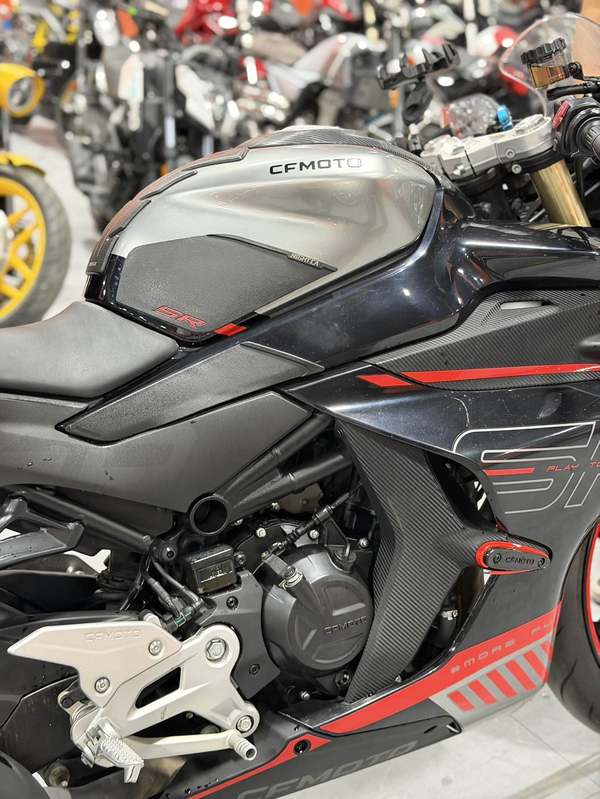 二手春风450SR
