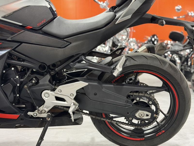 二手春风450SR