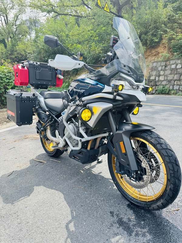 二手春风700MT