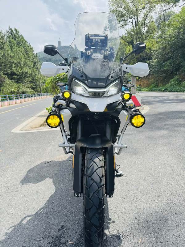 二手春风700MT