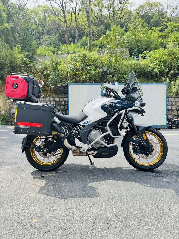 二手春风700MT