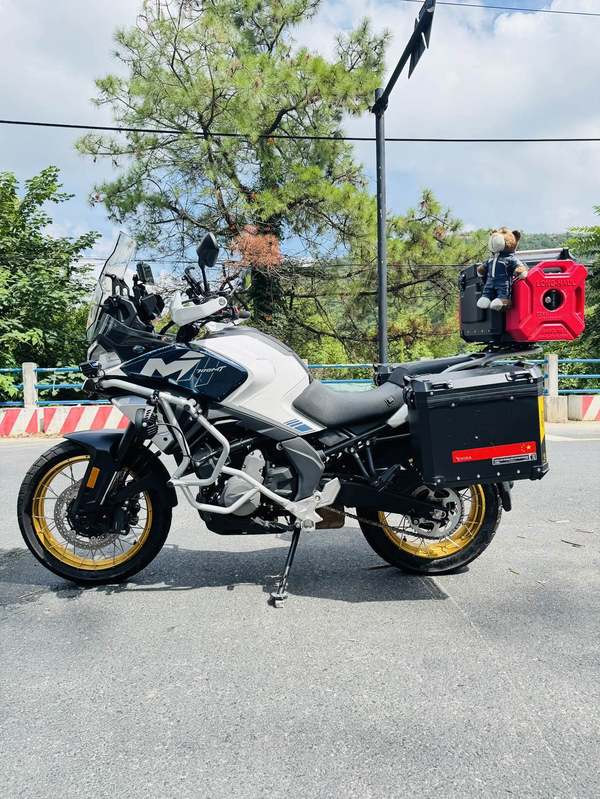 二手春风700MT