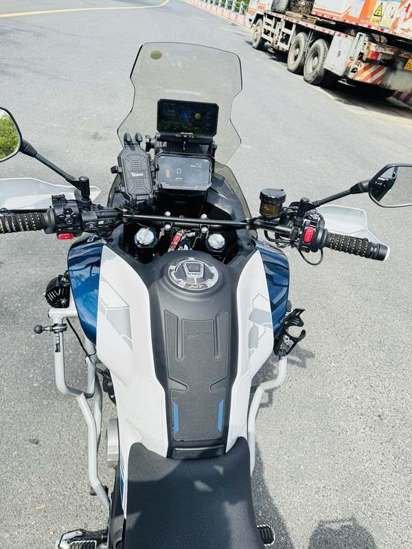 二手春风700MT