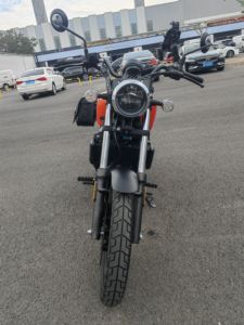 二手QJMOTOR闪150