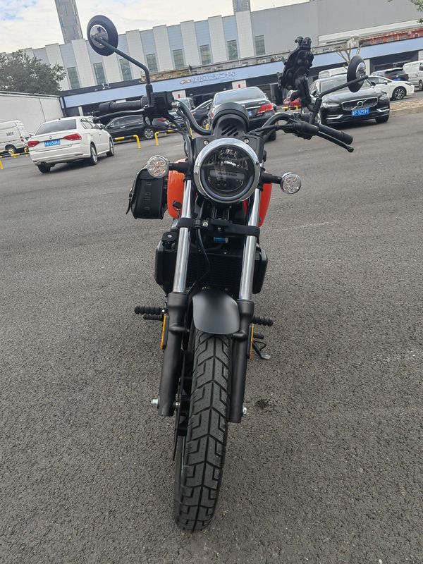 二手QJMOTOR闪150