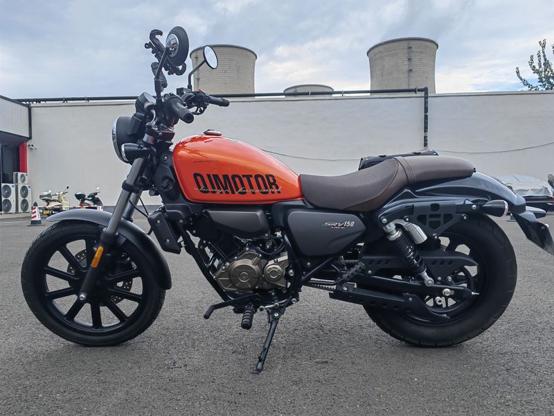 二手QJMOTOR闪150