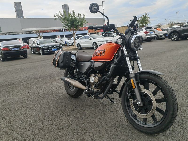 二手QJMOTOR闪150
