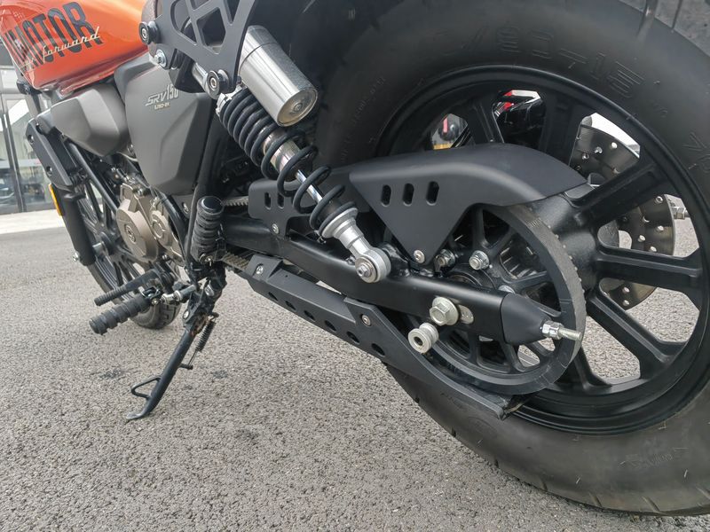 二手QJMOTOR闪150