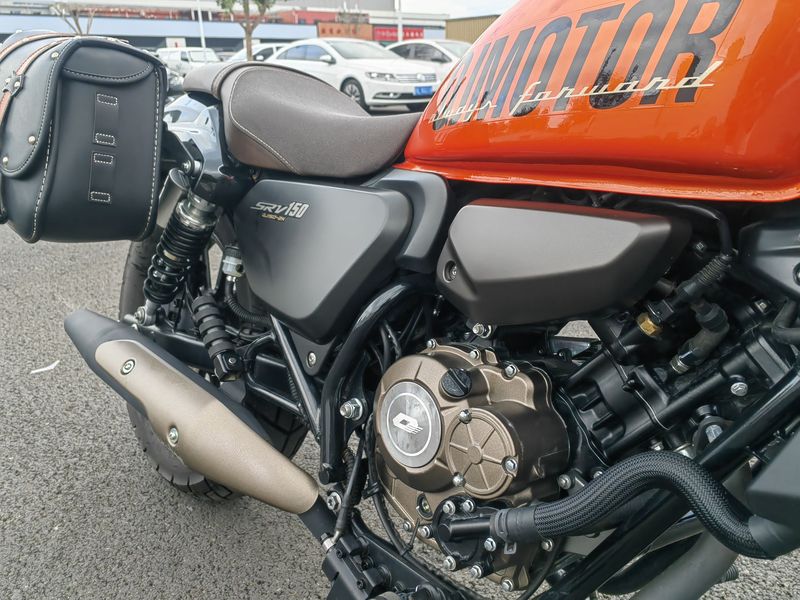 二手QJMOTOR闪150