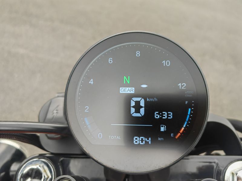 二手QJMOTOR闪150