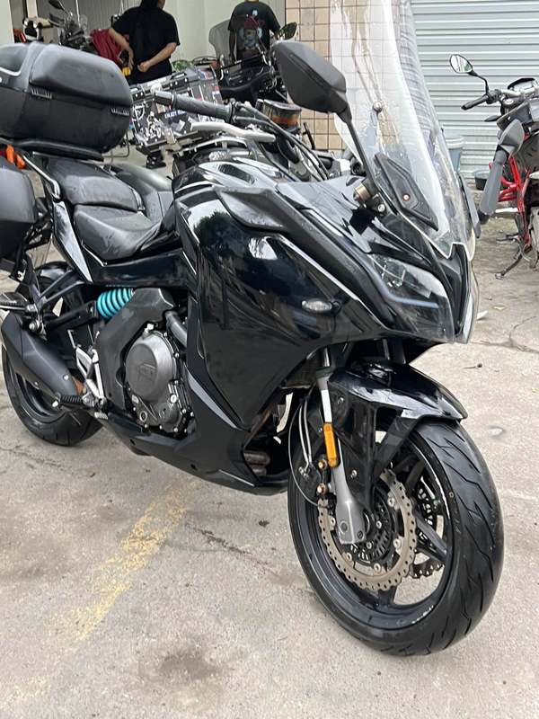 二手春风650GT