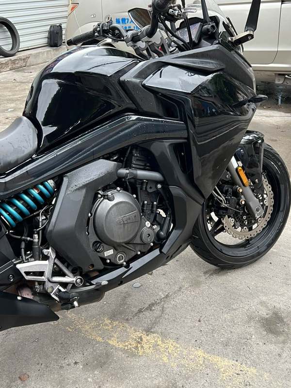 二手春风650GT