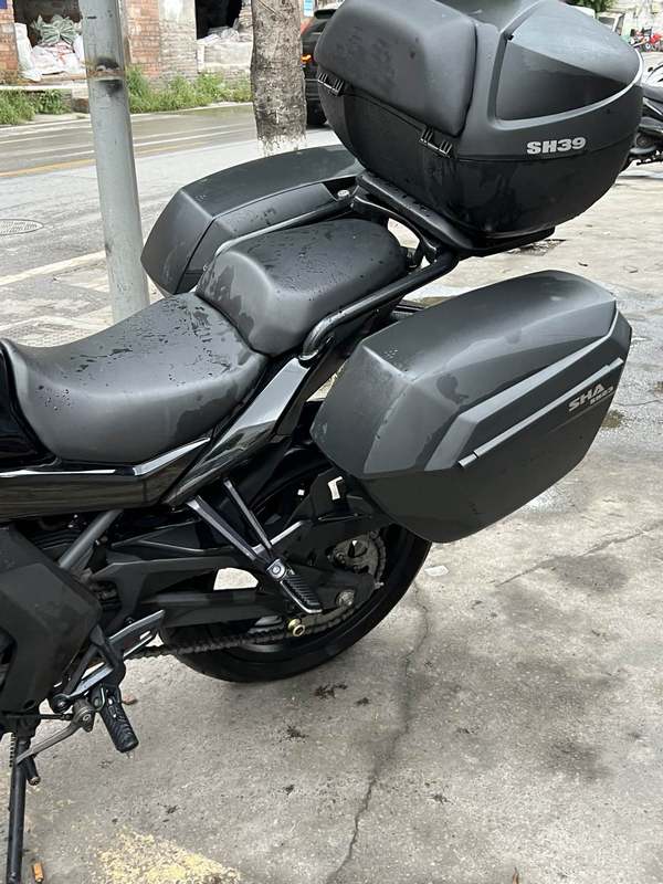 二手春风650GT