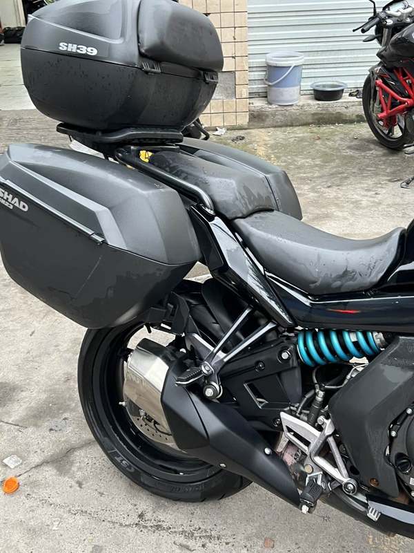 二手春风650GT