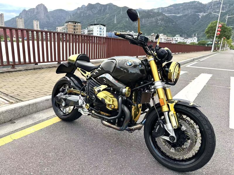 二手宝马R NineT