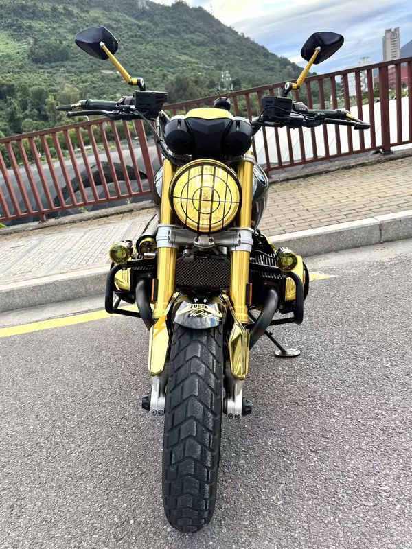二手宝马R NineT