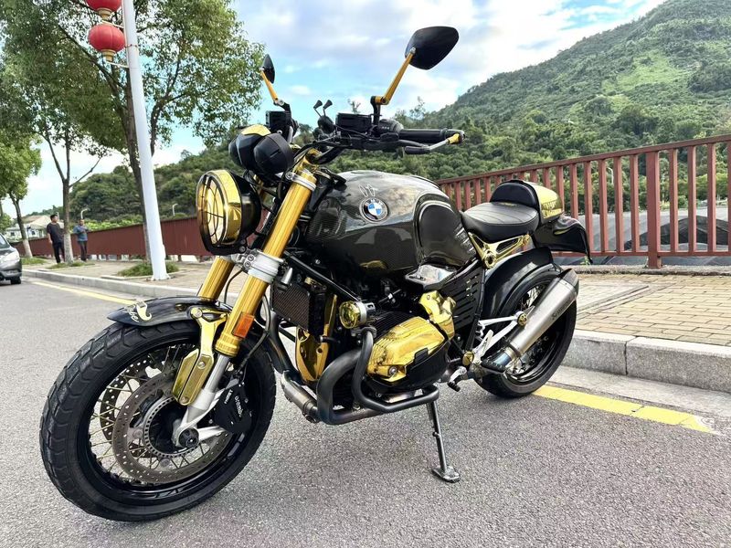 二手宝马R NineT