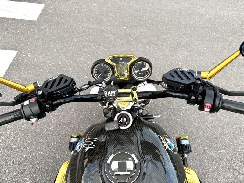 二手宝马R NineT