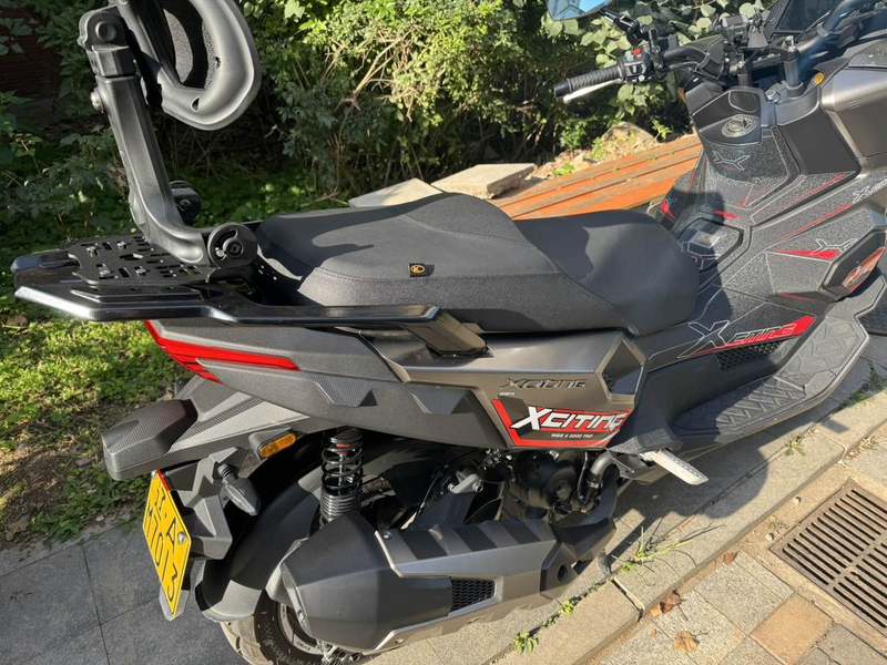 二手光阳赛艇 X350