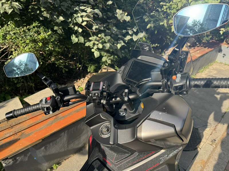 二手光阳赛艇 X350