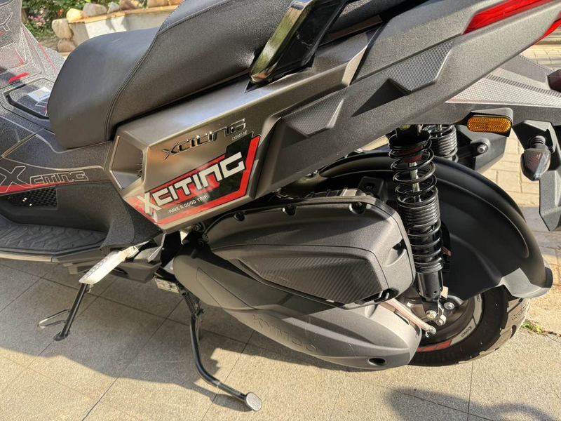 二手光阳赛艇 X350