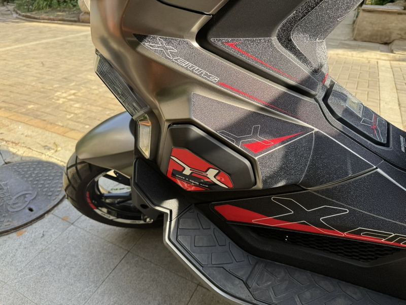 二手光阳赛艇 X350