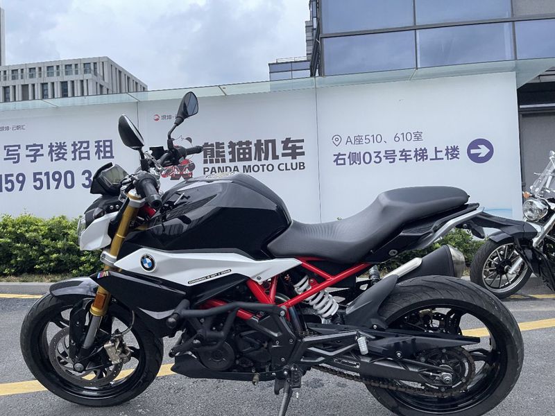 二手宝马G 310 R