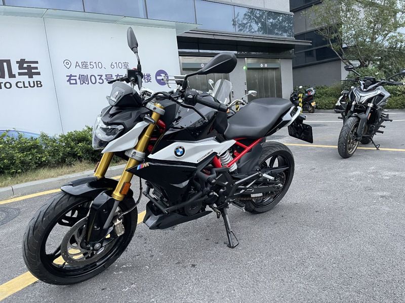 二手宝马G 310 R