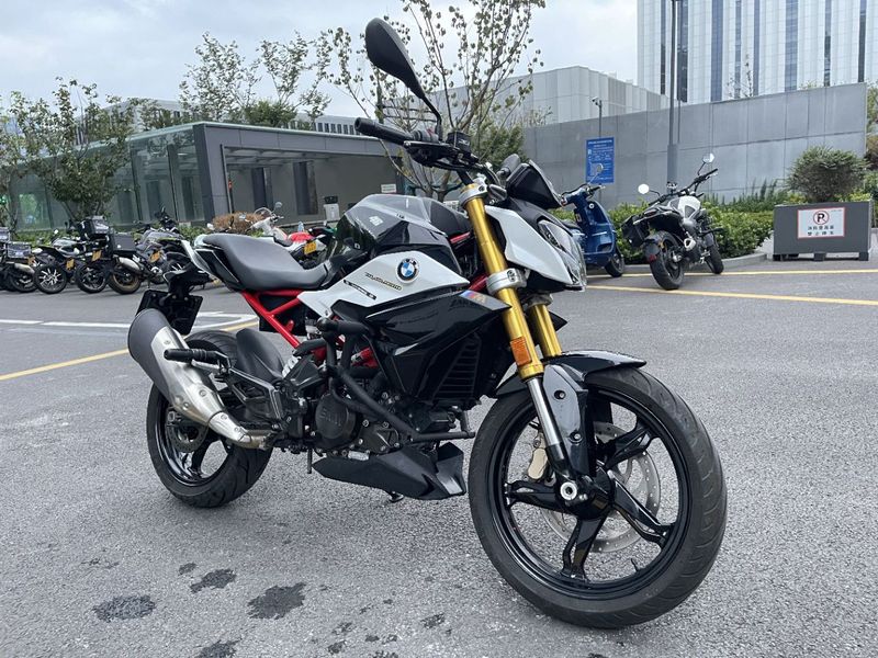 二手宝马G 310 R