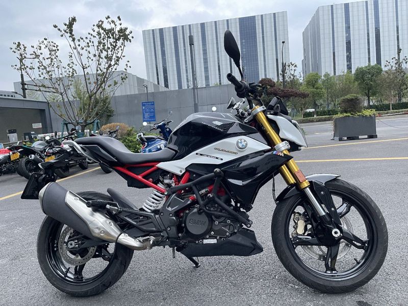 二手宝马G 310 R