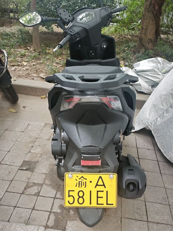 二手光阳KS125