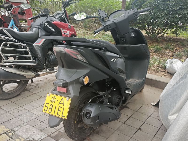 二手光阳KS125
