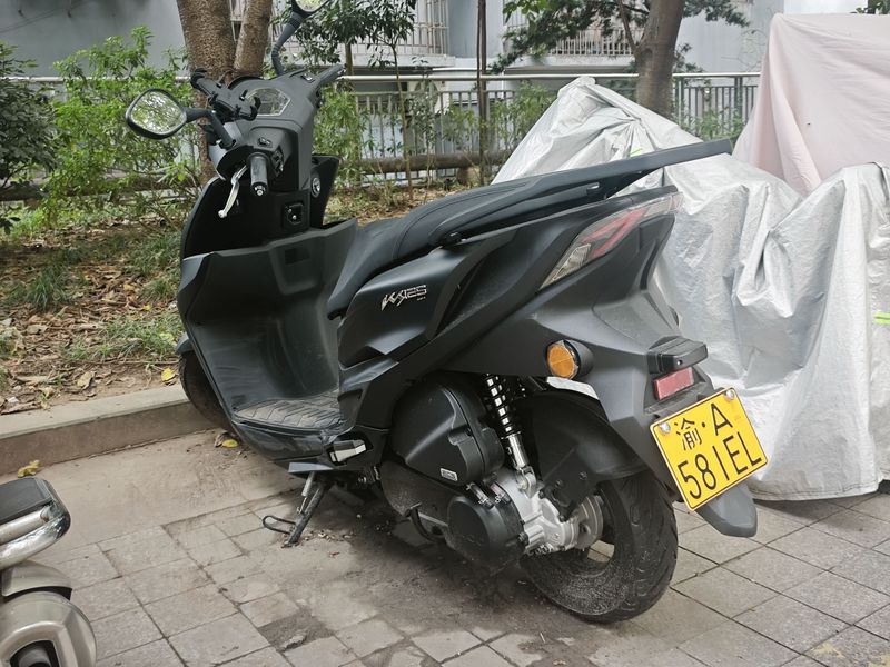 二手光阳KS125