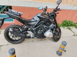 二手雅马哈MT-03