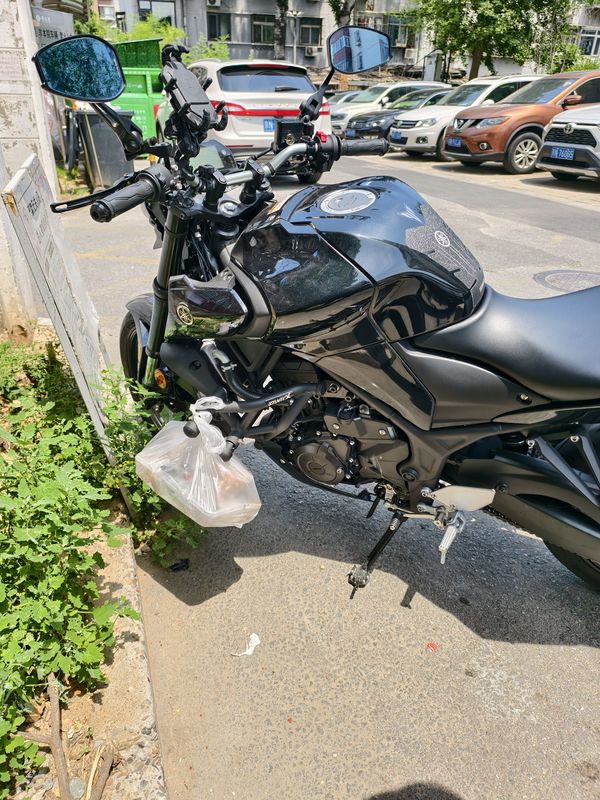 二手雅马哈MT-03