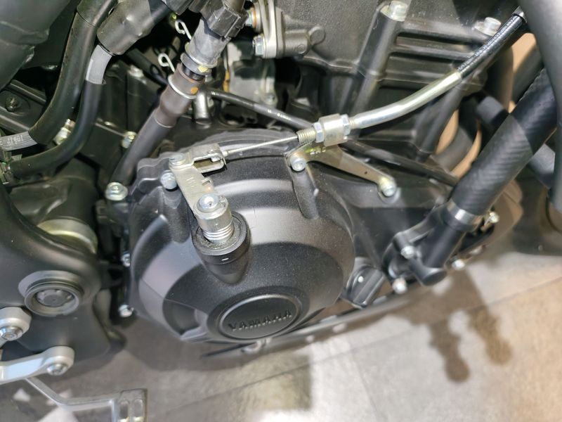 二手雅马哈MT-03