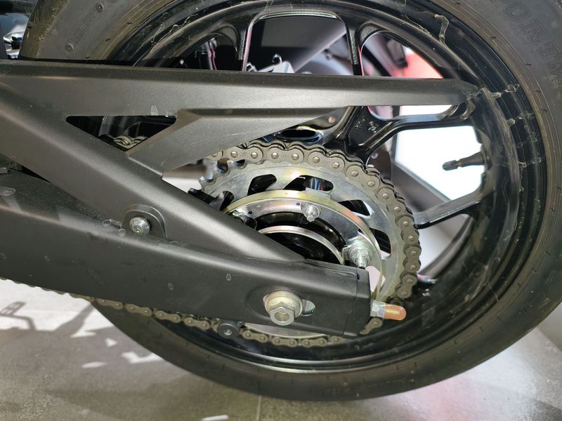 二手雅马哈MT-03