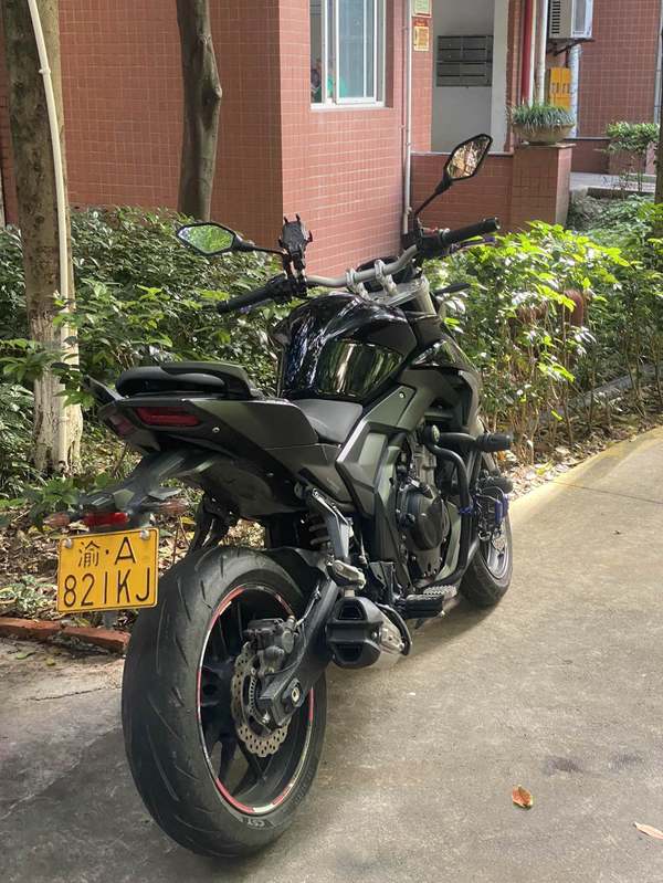 二手无极500R
