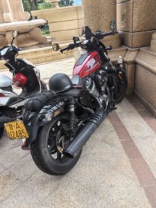二手哈雷戴维森Nightster