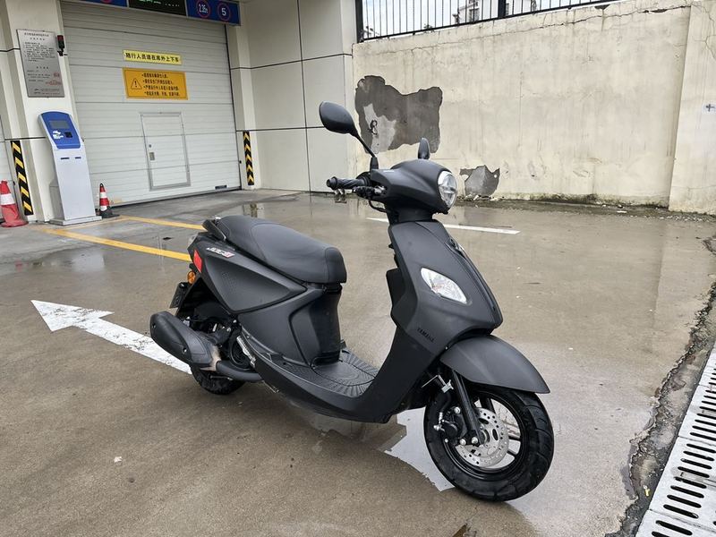 二手建设雅马哈巧格i