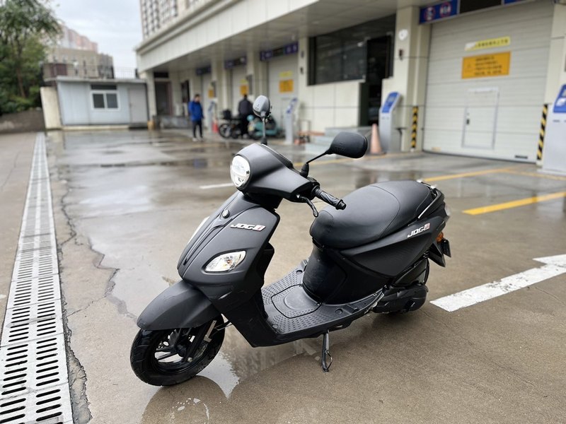 二手建设雅马哈巧格i