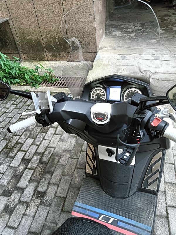 二手光阳赛艇 CT250