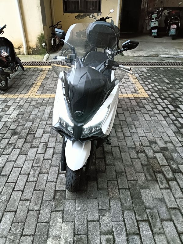 二手光阳赛艇 CT250