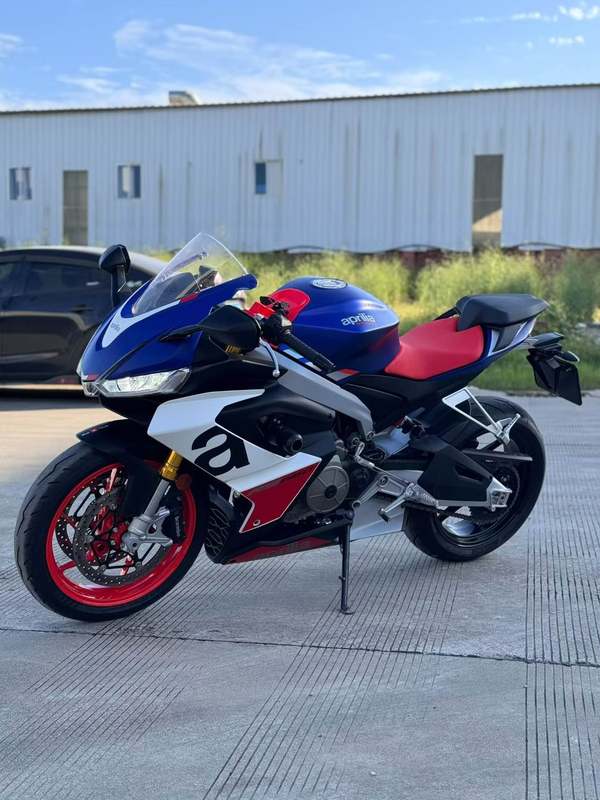 二手阿普利亚RS 660 
